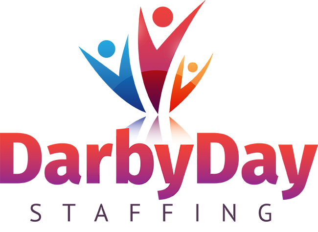Darby Day Staffing Logo
